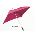 Прямоугольный открытый прямоугольный зонтик (HS-025)
